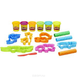 Play-Doh. Игровой набор «Веселое Сафари»